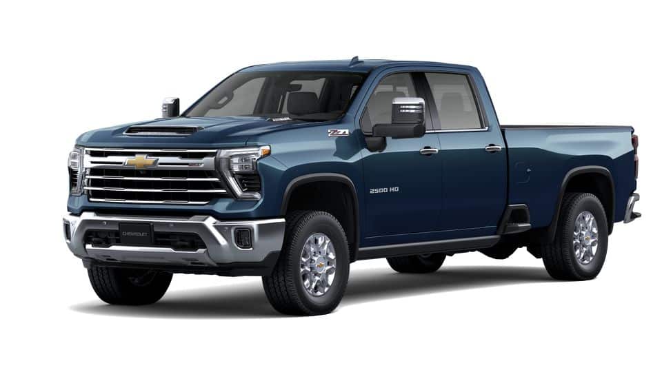 2026 Chevrolet Silverado 2500 HD LTZ - Photo 32