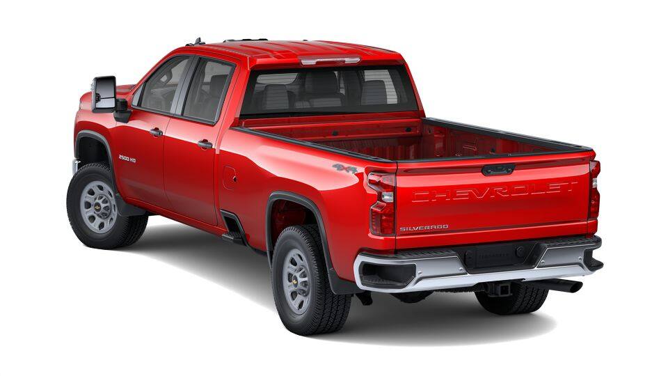 2026 Chevrolet Silverado 2500 HD Work Truck - Photo 12