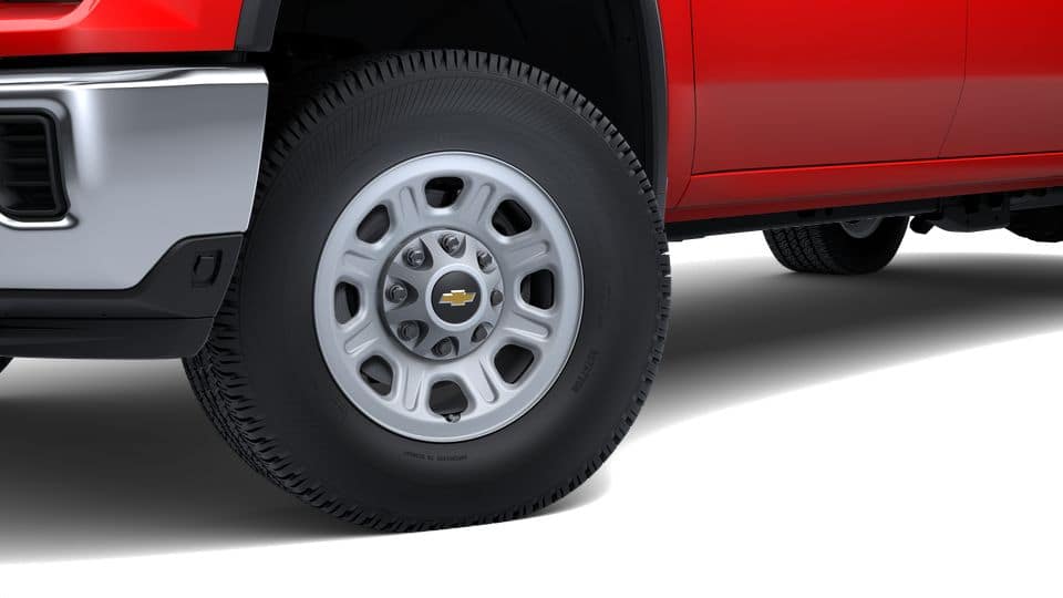 2026 Chevrolet Silverado 2500 HD Work Truck - Photo 14