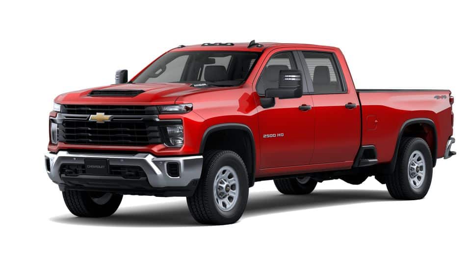 2026 Chevrolet Silverado 2500 HD Work Truck - Photo 10