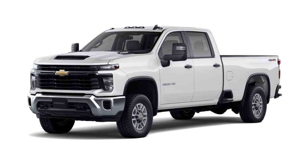 2026 Chevrolet Silverado 2500 HD Work Truck - Photo 2
