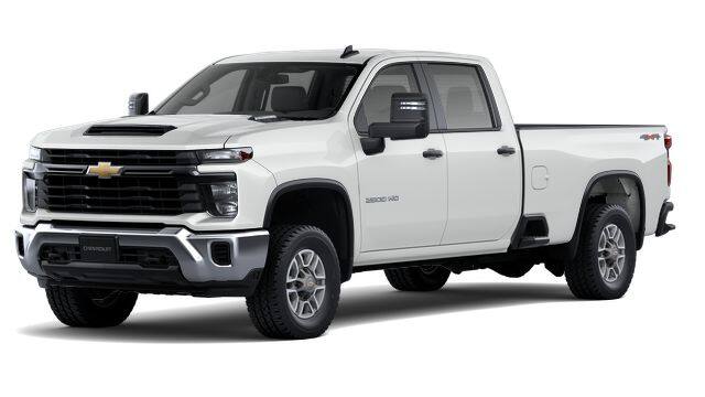 2026 Silverado 2500 HD WT