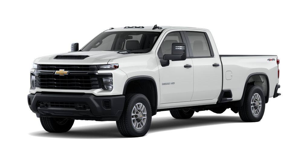 2026 Chevrolet Silverado 2500 HD Work Truck - Photo 33