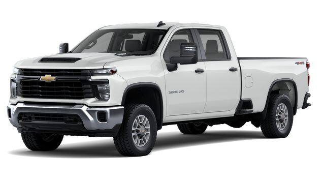 2026 Silverado 2500 HD