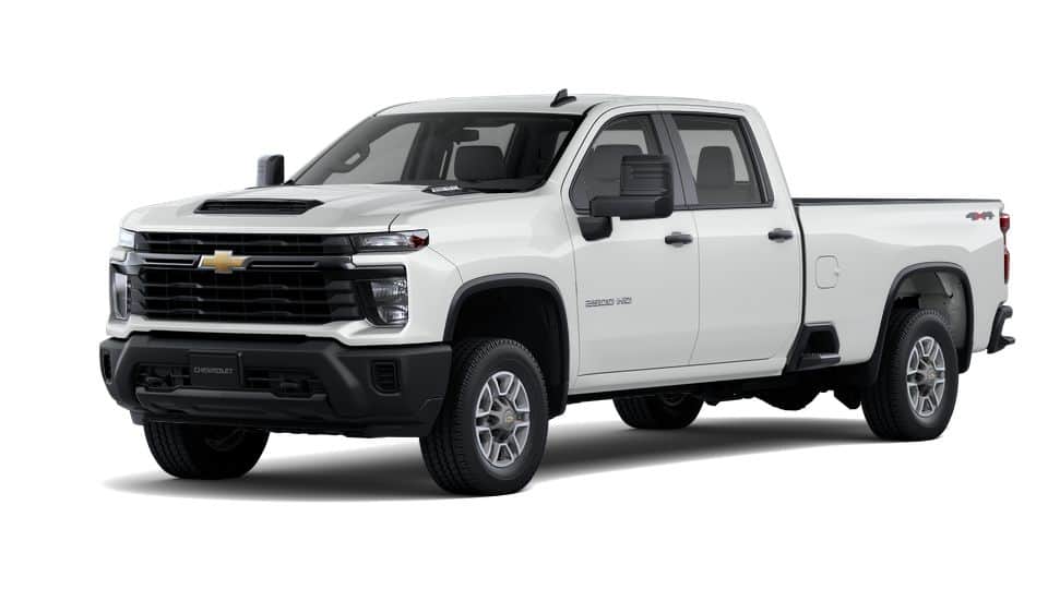2026 Chevrolet Silverado 2500 HD Work Truck - Photo 29