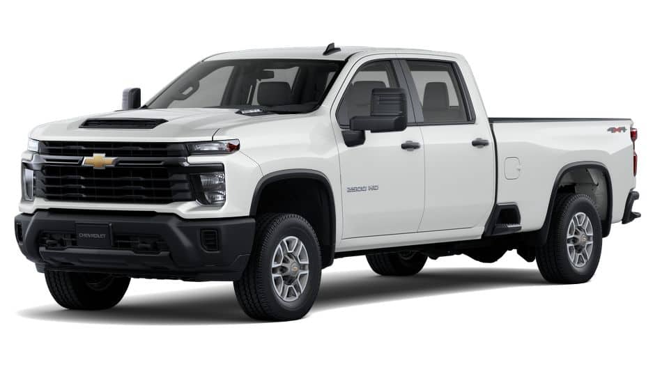 2026 Chevrolet Silverado 2500 HD Work Truck - Photo 30