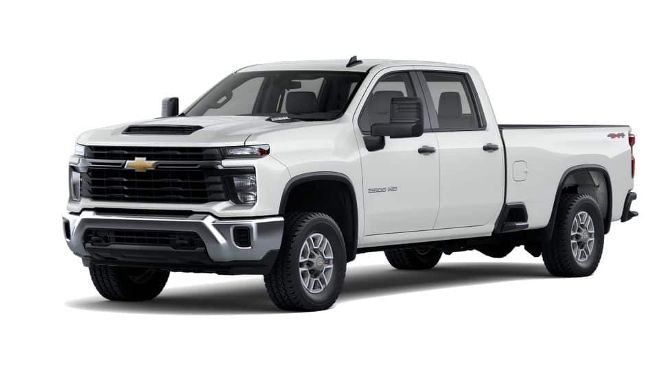 2026 Chevrolet Silverado 2500 HD Work Truck - Photo 34