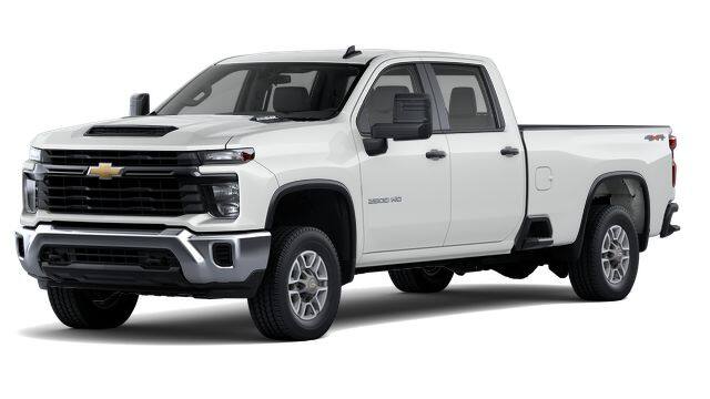 2026 Silverado 2500 HD