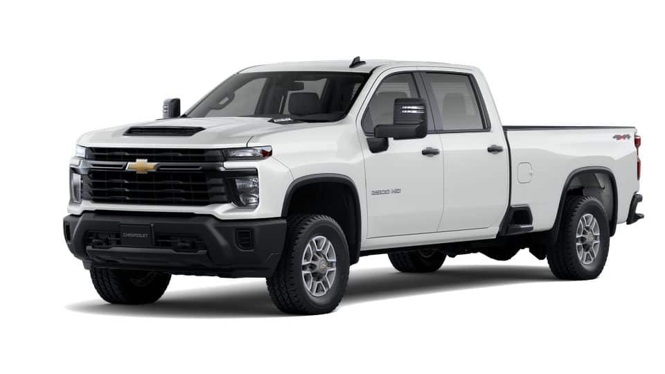 2026 Chevrolet Silverado 2500 HD Work Truck - Photo 33