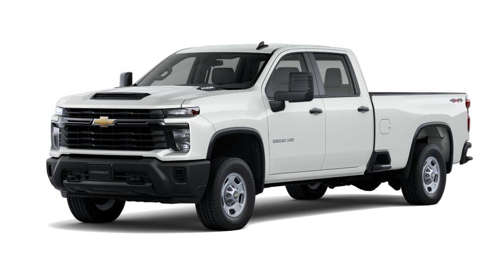 2026 Chevrolet Silverado 2500 HD Work Truck - Photo 3