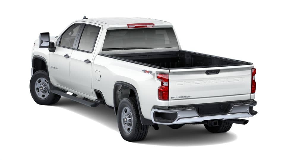 2026 Chevrolet Silverado 2500 HD Work Truck - Photo 52