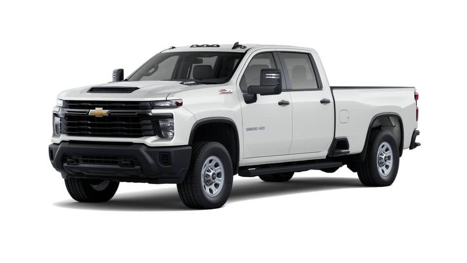 2026 Chevrolet Silverado 2500 HD Work Truck - Photo 25