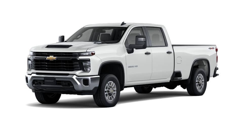2026 Chevrolet Silverado 2500 HD Work Truck - Photo 1