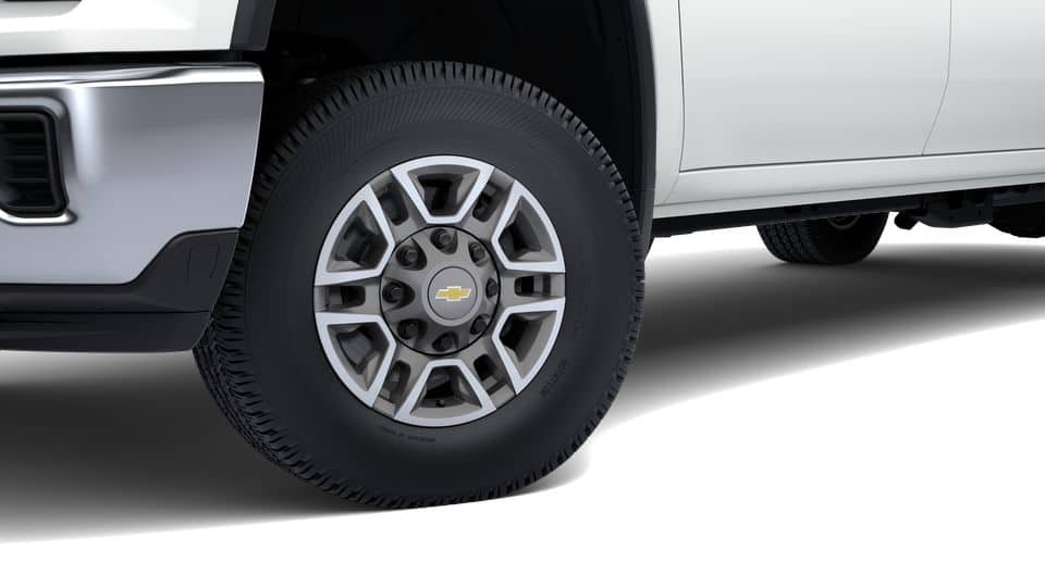 2026 Chevrolet Silverado 2500 HD Work Truck - Photo 6