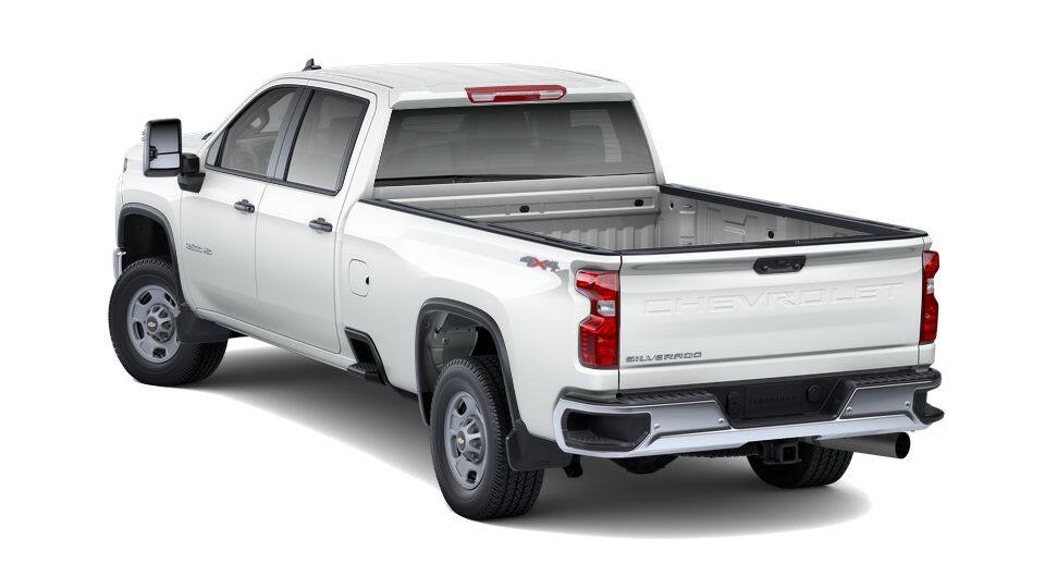 2026 Chevrolet Silverado 2500 HD Work Truck - Photo 29