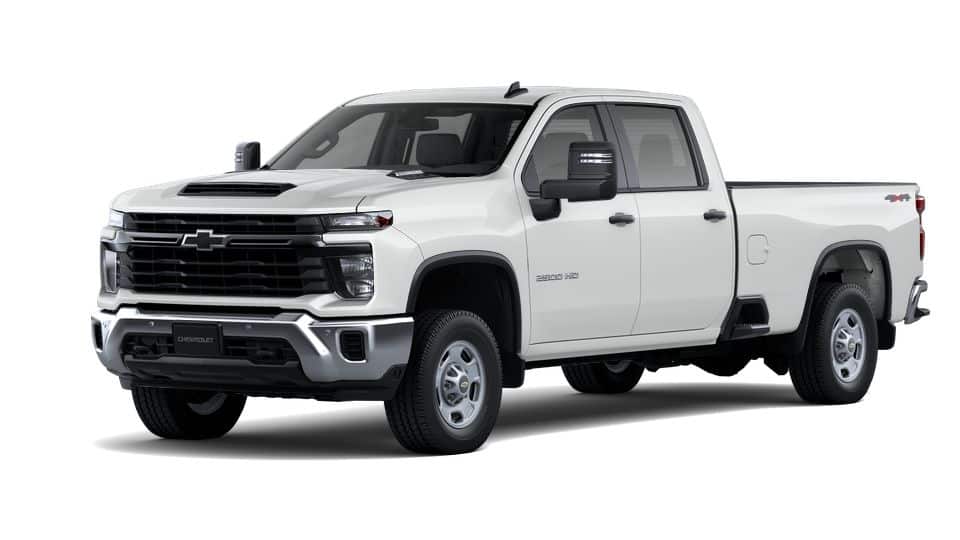 2026 Chevrolet Silverado 2500 HD Work Truck - Photo 27