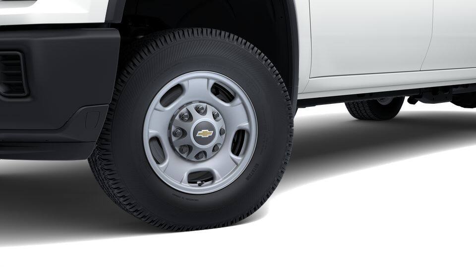 2026 Chevrolet Silverado 2500 HD Work Truck - Photo 46