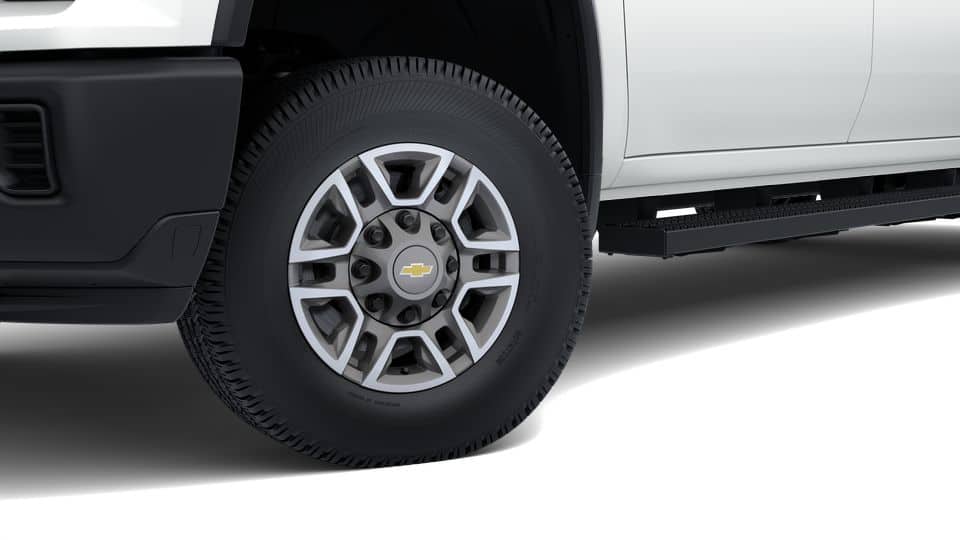 2026 Chevrolet Silverado 2500 HD Work Truck - Photo 31