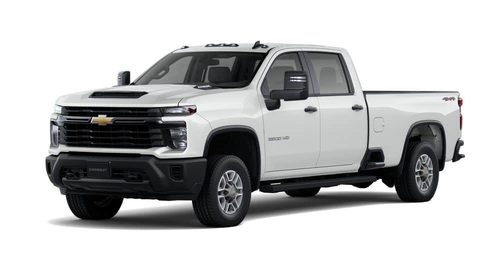 2026 Chevrolet Silverado 2500 HD Work Truck - Photo 27