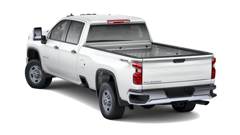 2026 Chevrolet Silverado 2500 HD Work Truck - Photo 28
