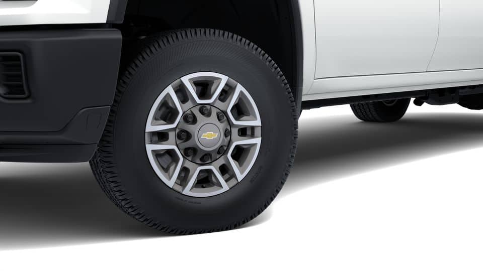 2026 Chevrolet Silverado 2500 HD Work Truck - Photo 31