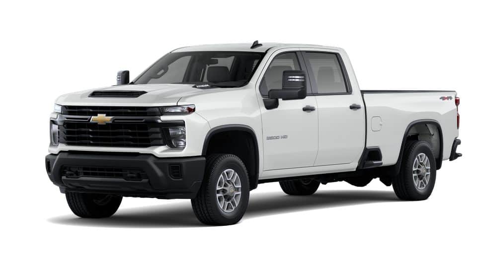 2026 Chevrolet Silverado 2500 HD Work Truck - Photo 27
