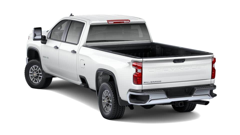 2026 Chevrolet Silverado 2500 HD Work Truck - Photo 4