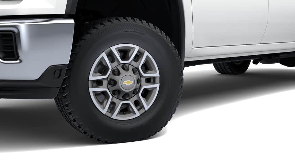 2026 Chevrolet Silverado 2500 HD Work Truck - Photo 6