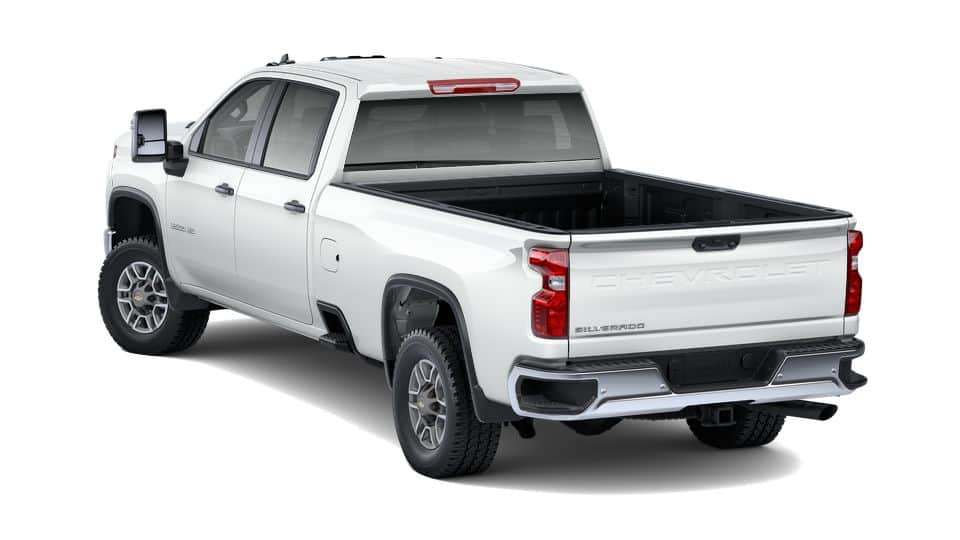 2026 Chevrolet Silverado 2500 HD Work Truck - Photo 5