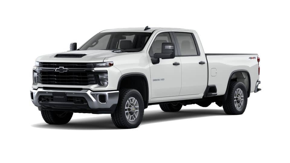 2026 Chevrolet Silverado 2500 HD Work Truck - Photo 26