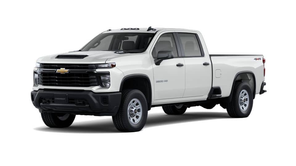 2026 Chevrolet Silverado 2500HD Work Truck's photo