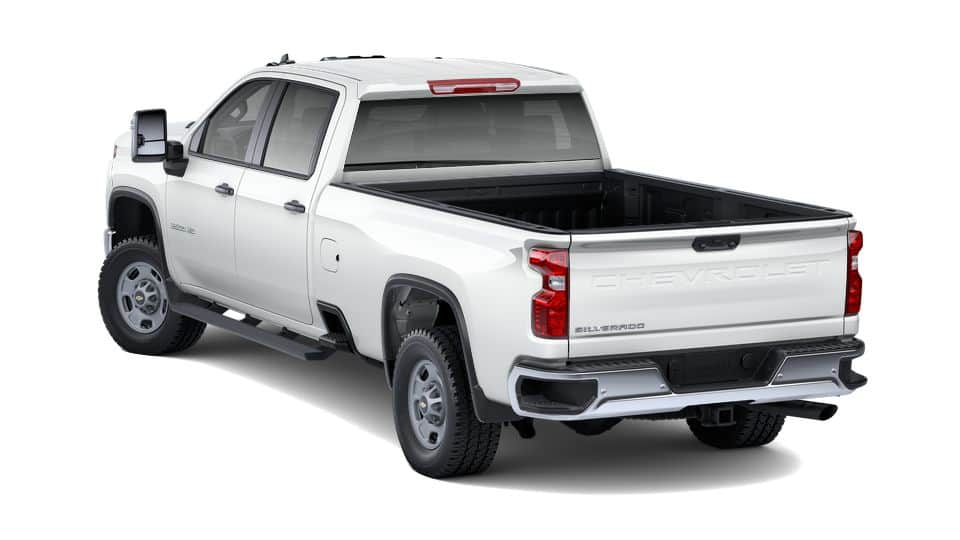 2026 Chevrolet Silverado 2500 HD Work Truck - Photo 4