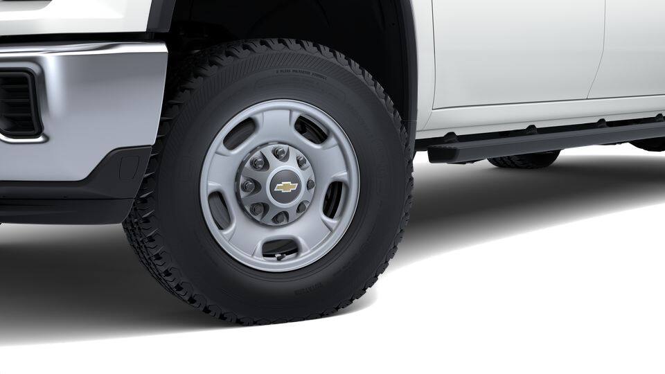 2026 Chevrolet Silverado 2500 HD Work Truck - Photo 6