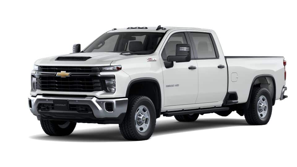 2026 Chevrolet Silverado 2500 HD Work Truck - Photo 2