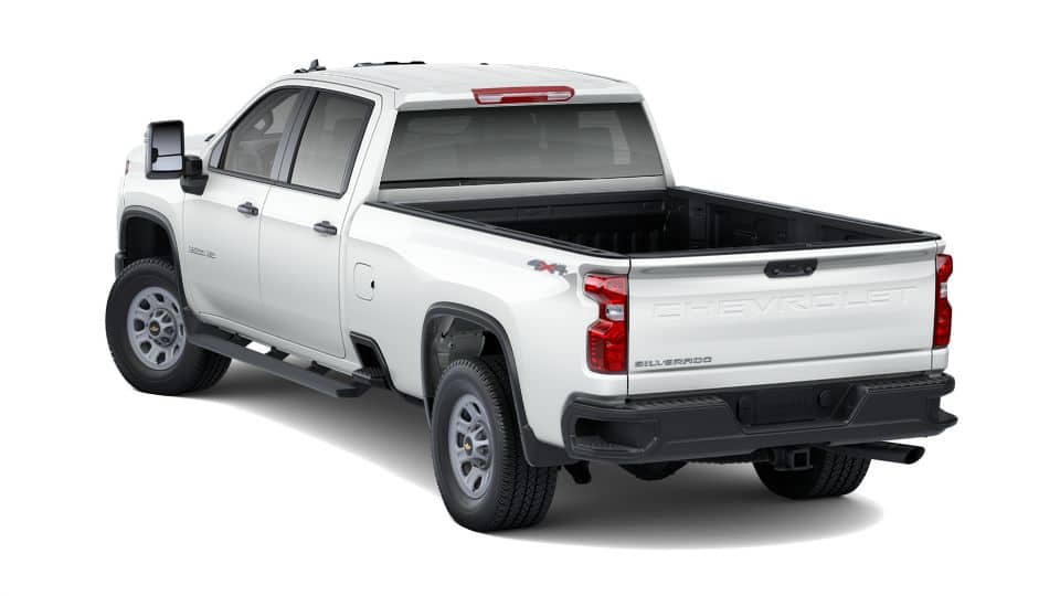 2026 Chevrolet Silverado 2500 HD Work Truck - Photo 32