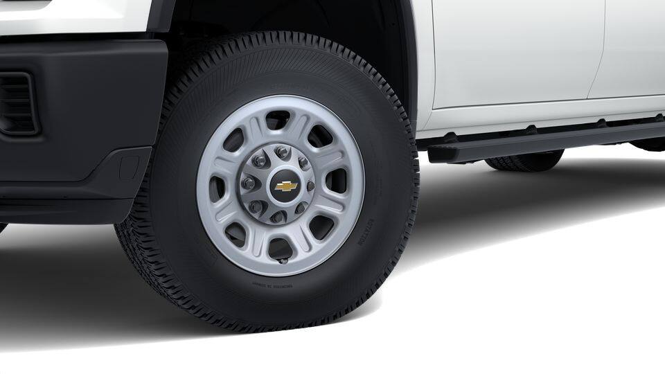 2026 Chevrolet Silverado 2500 HD Work Truck - Photo 34