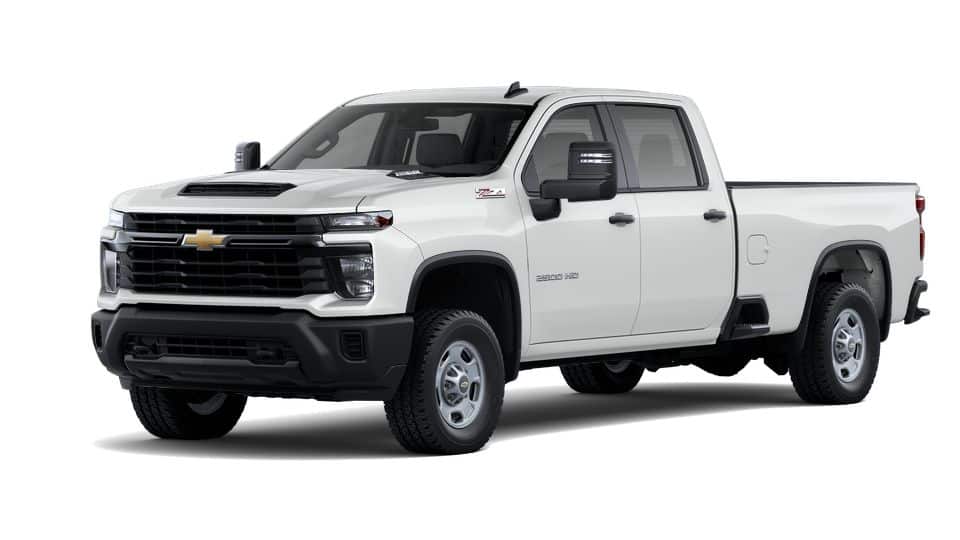 2026 Chevrolet Silverado 2500 HD Work Truck - Photo 52