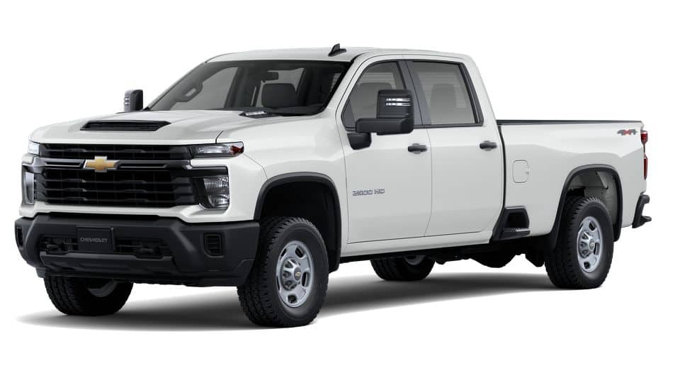 2026 Chevrolet Silverado 2500 HD Work Truck - Photo 27