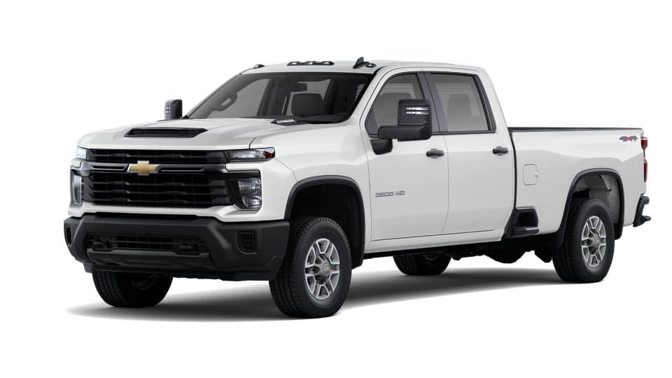 2026 Chevrolet Silverado 2500 HD Work Truck - Photo 26