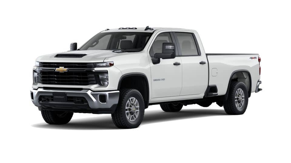 2026 Chevrolet Silverado 2500HD Work Truck's photo