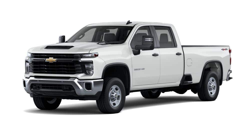 2026 Chevrolet Silverado 2500 HD Work Truck - Photo 2