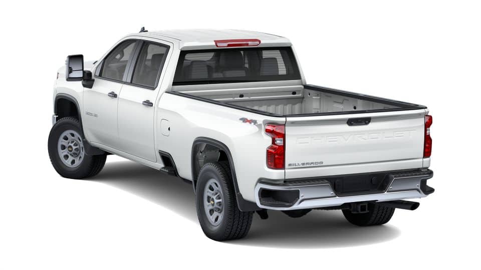 2026 Chevrolet Silverado 2500 HD Work Truck - Photo 52
