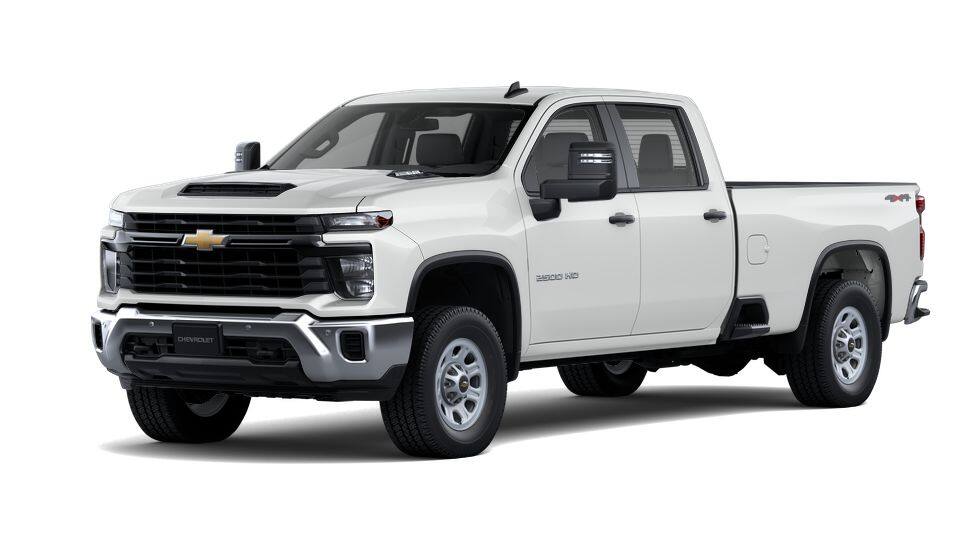 2026 Chevrolet Silverado 2500 HD Work Truck - Photo 50
