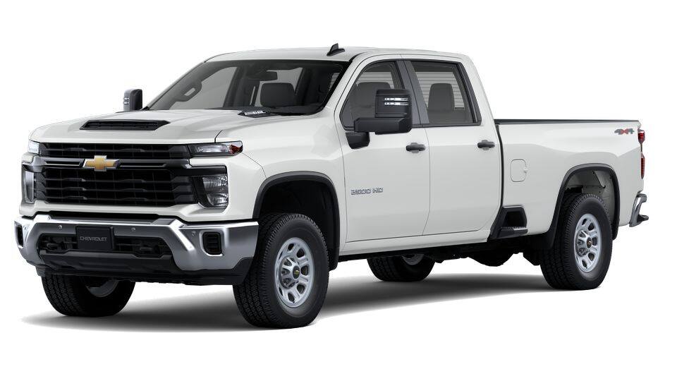 2026 Chevrolet Silverado 2500 HD Work Truck - Photo 51