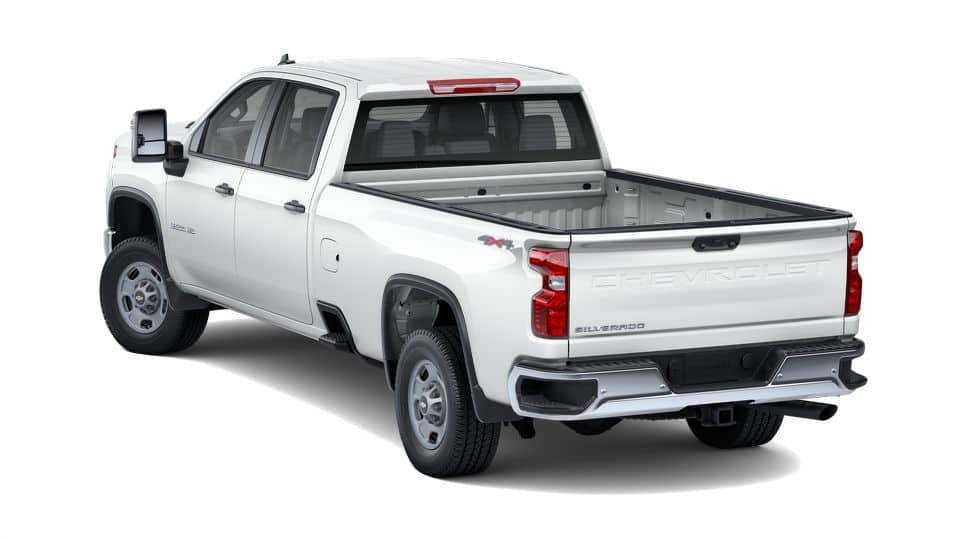 2026 Chevrolet Silverado 2500 HD Work Truck - Photo 28
