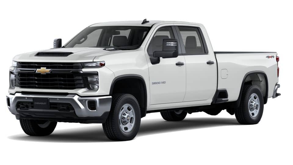 2026 Chevrolet Silverado 2500 HD Work Truck - Photo 27