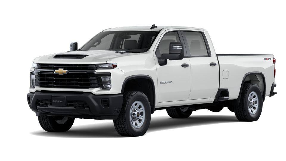 2026 Chevrolet Silverado 2500 HD Work Truck - Photo 26