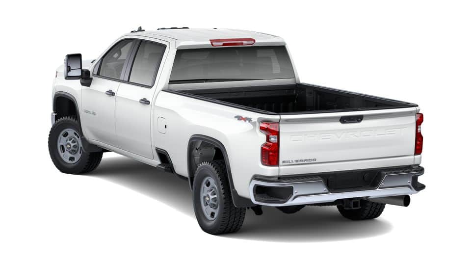 2026 Chevrolet Silverado 2500 HD Work Truck - Photo 28