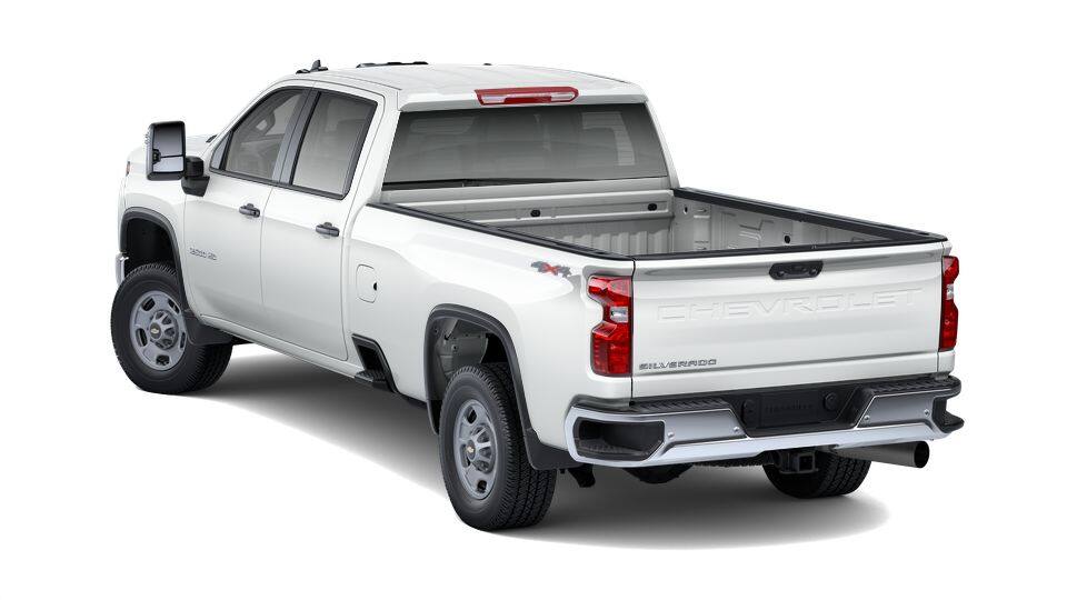 2026 Chevrolet Silverado 2500 HD Work Truck - Photo 28