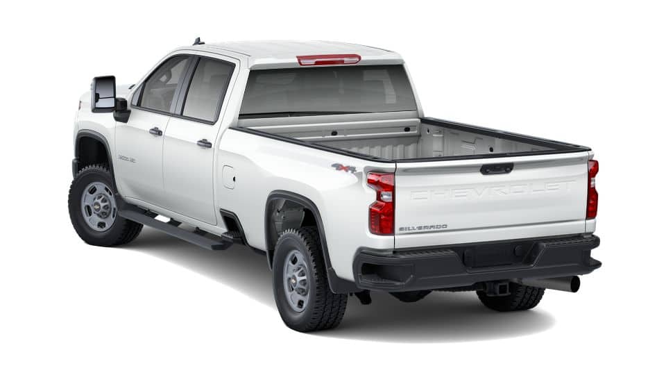 2026 Chevrolet Silverado 2500 HD Work Truck - Photo 5